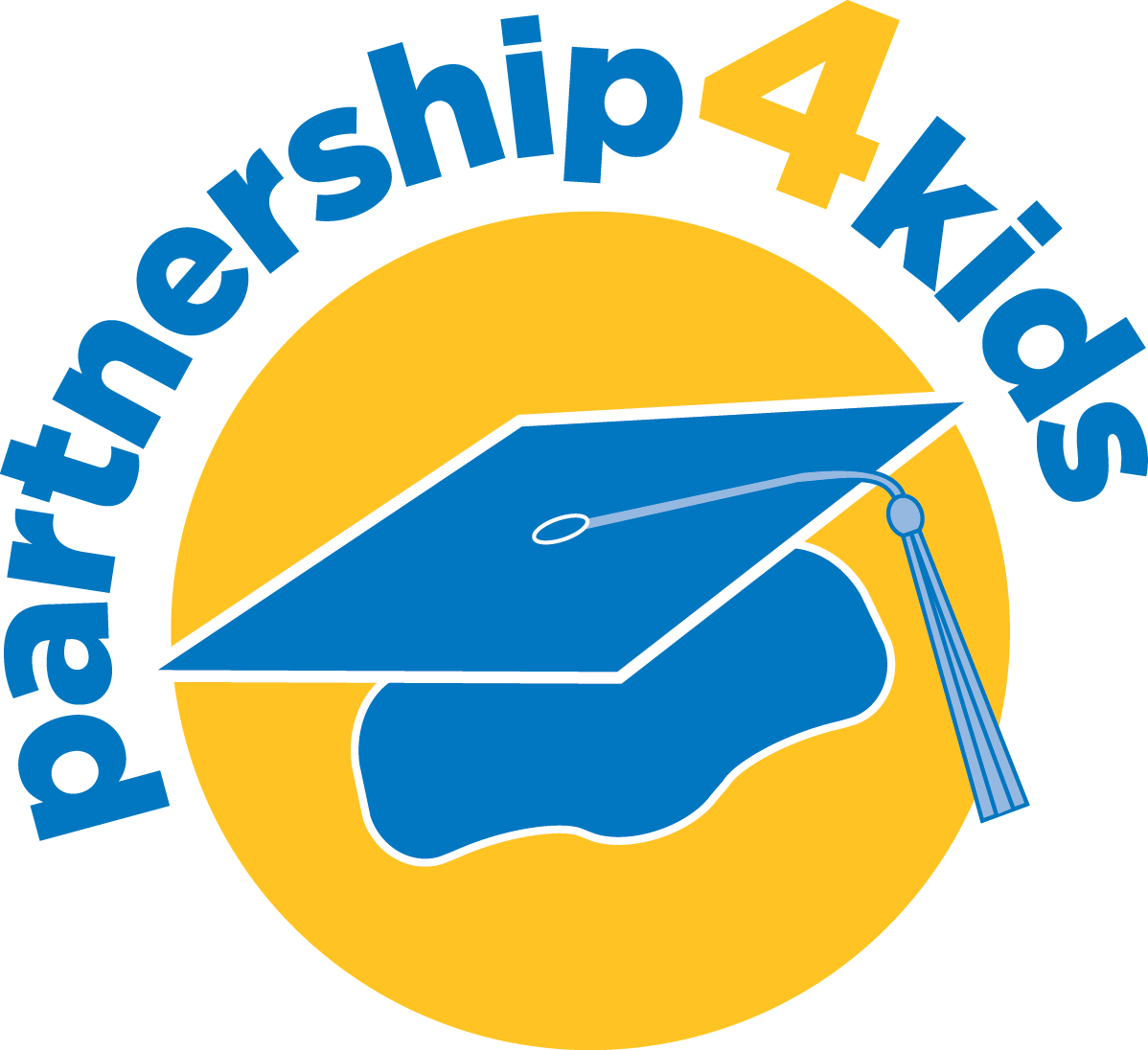 Partnership 4 Kids Logo