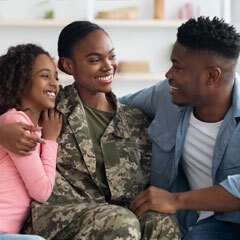 military family