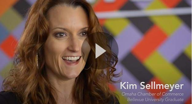 Kim Sellmeyer testimonial video image