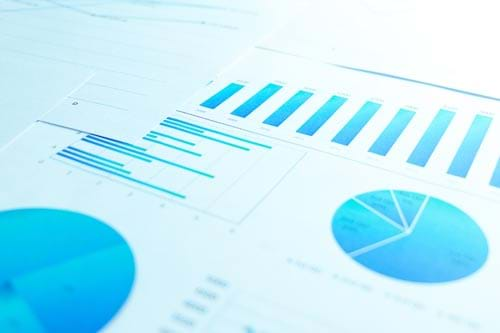 image of piecharts