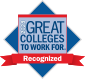 Greatest Colleges to Work For 2023