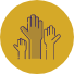 Diversity, Equity, and Inclusion icon