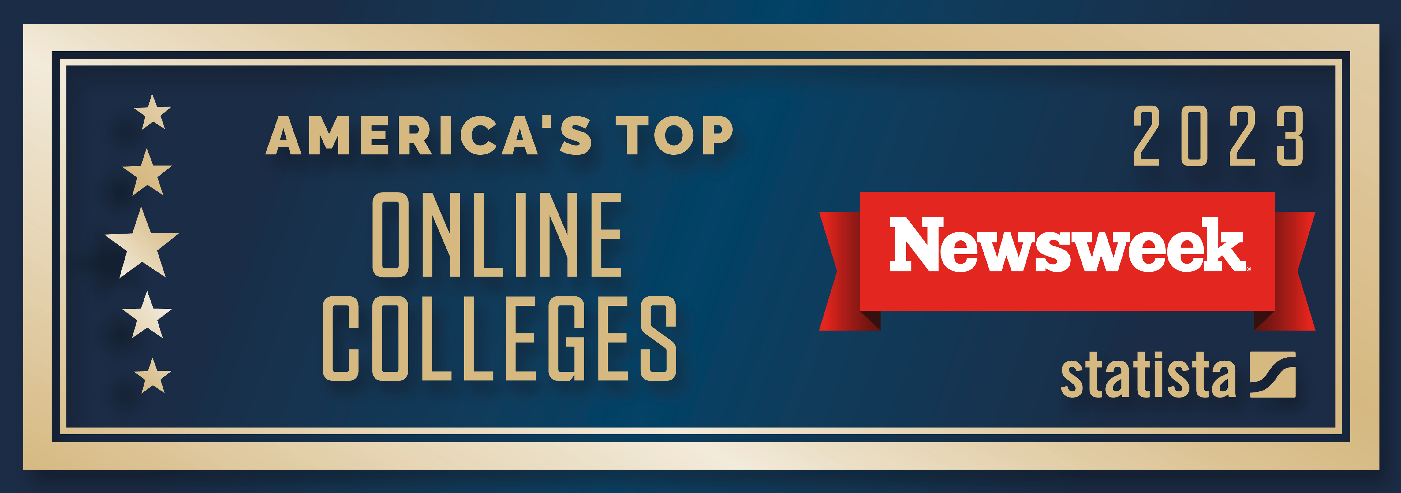 Newsweek's America's Best Online Learning Schools 2023