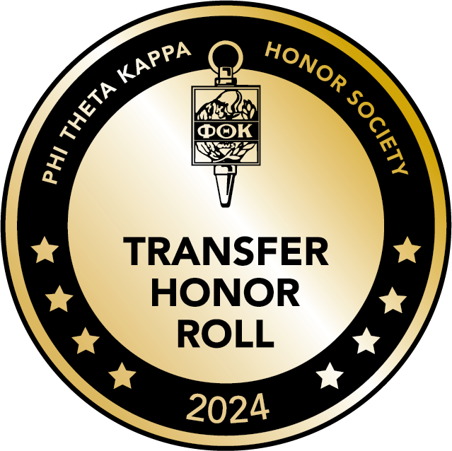 Transfer Honor Roll