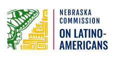 Nebraska Commission on Latino-Americans logo